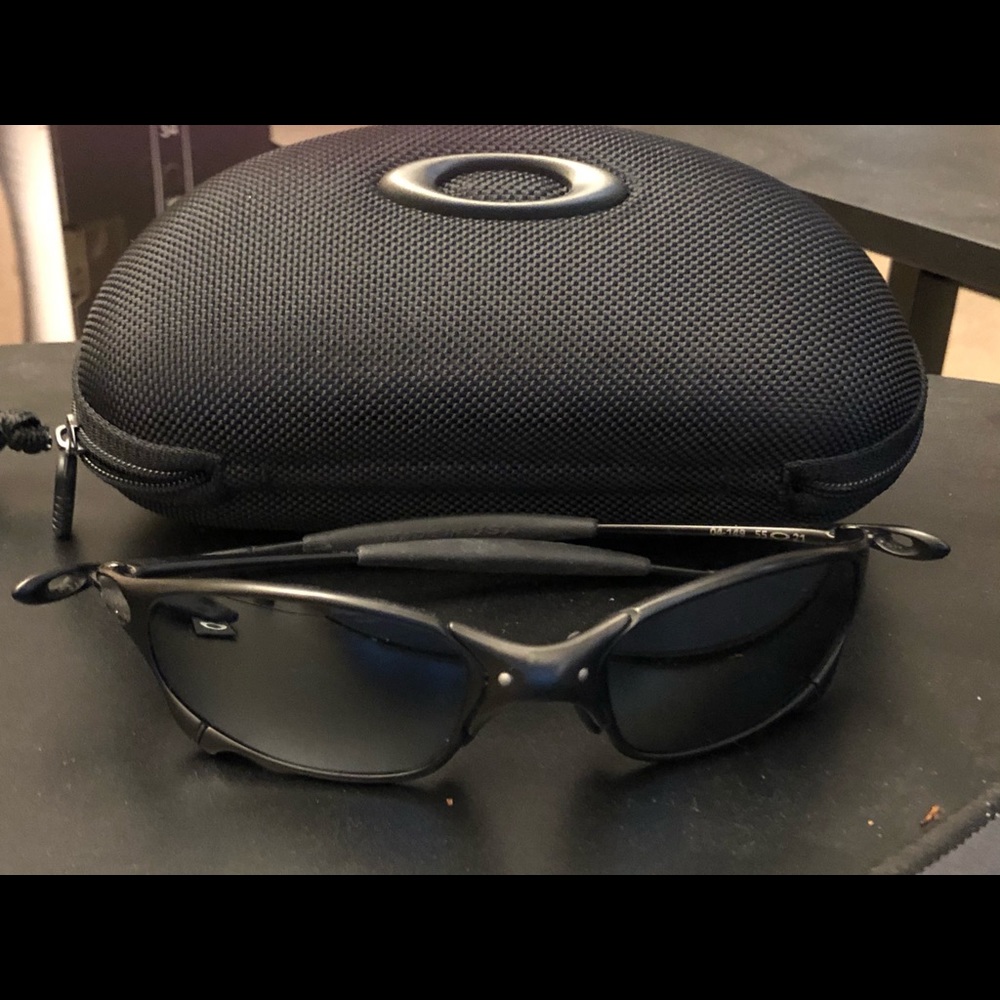 Original Oakley X-metal rare hard to find